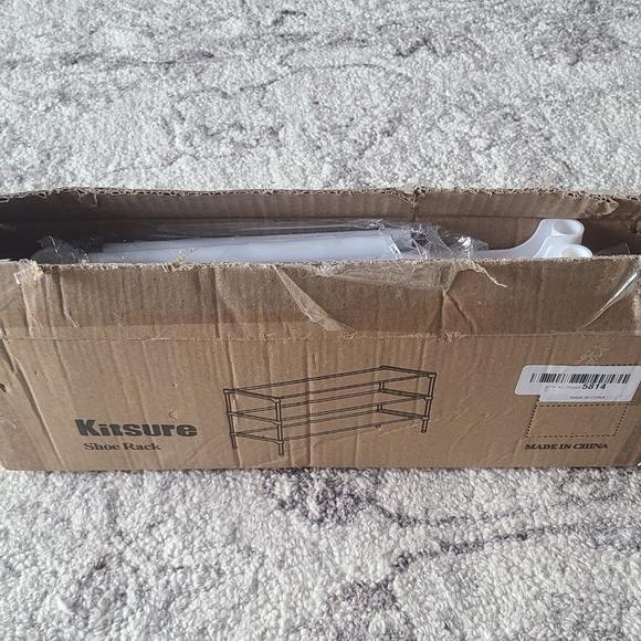 Kitsure Shoe Rack - Picture 5 of 7